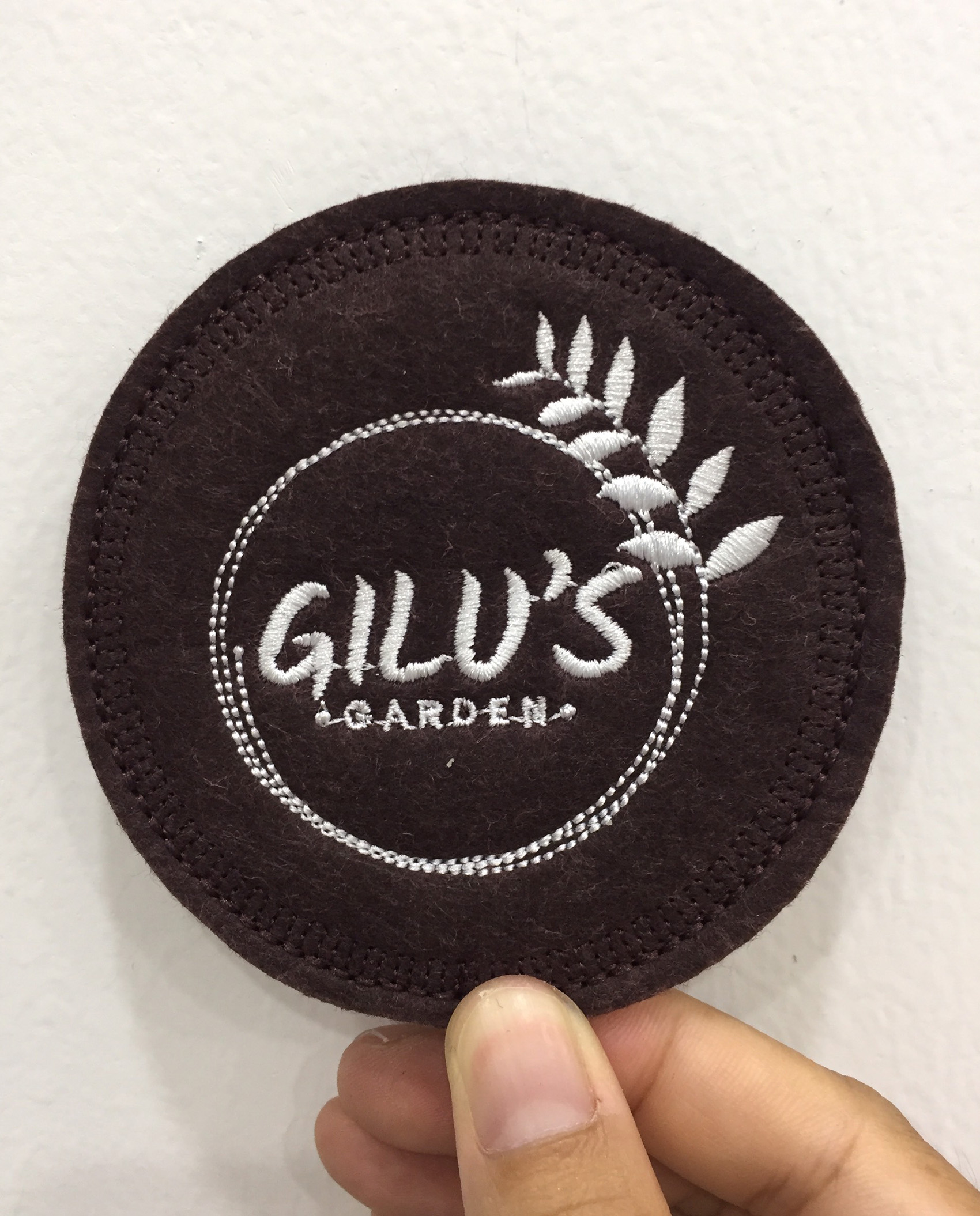 Đế lót ly vải GILUS