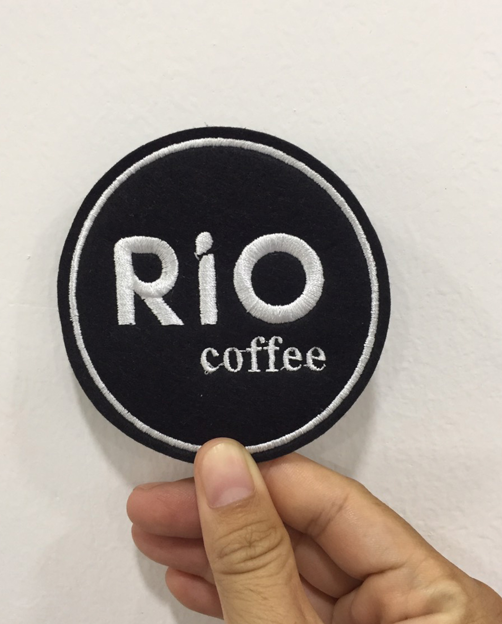 Đế lót ly vải RIO COFFEE