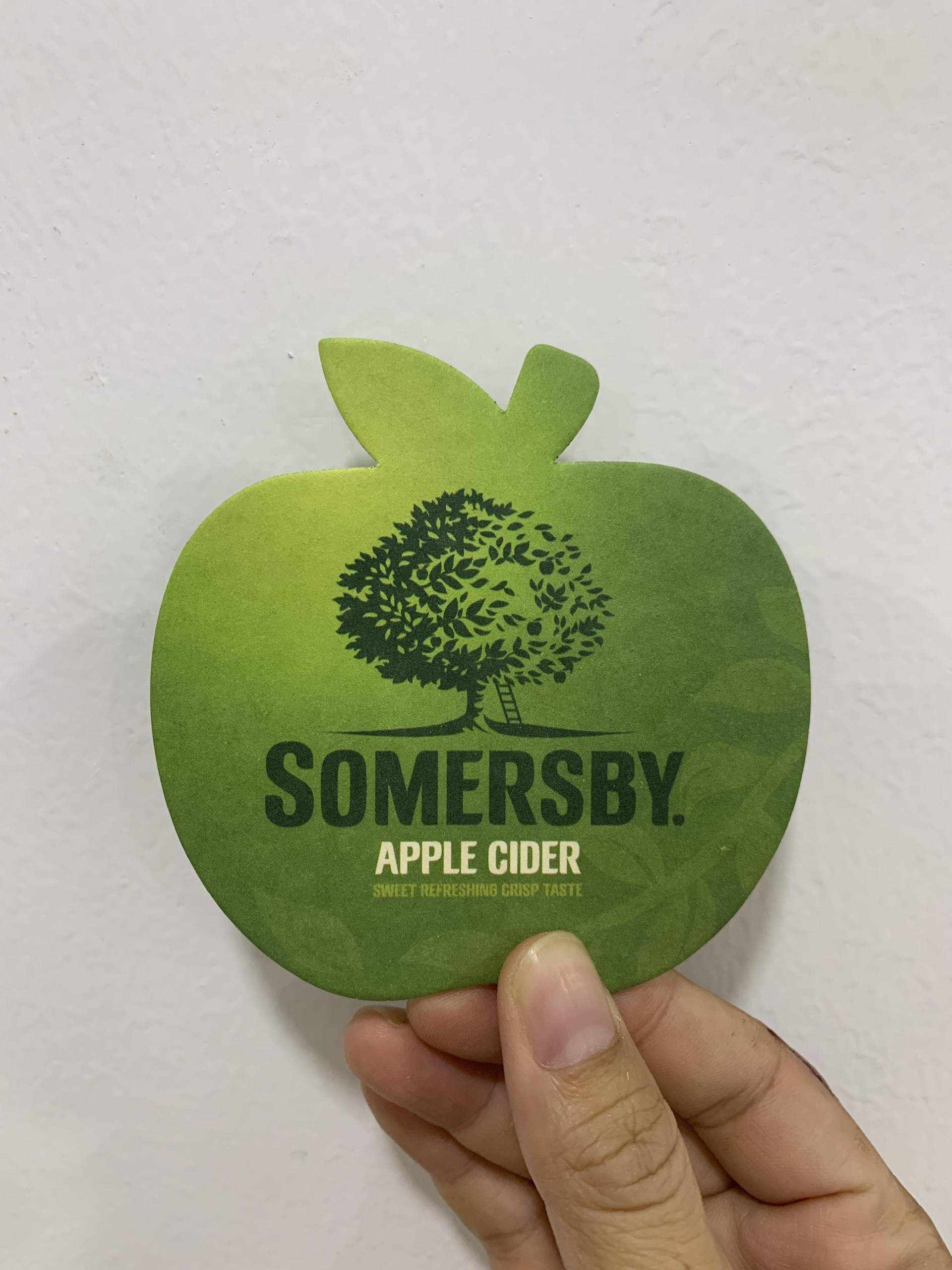 Đế lót ly giấy APPLE CIDER