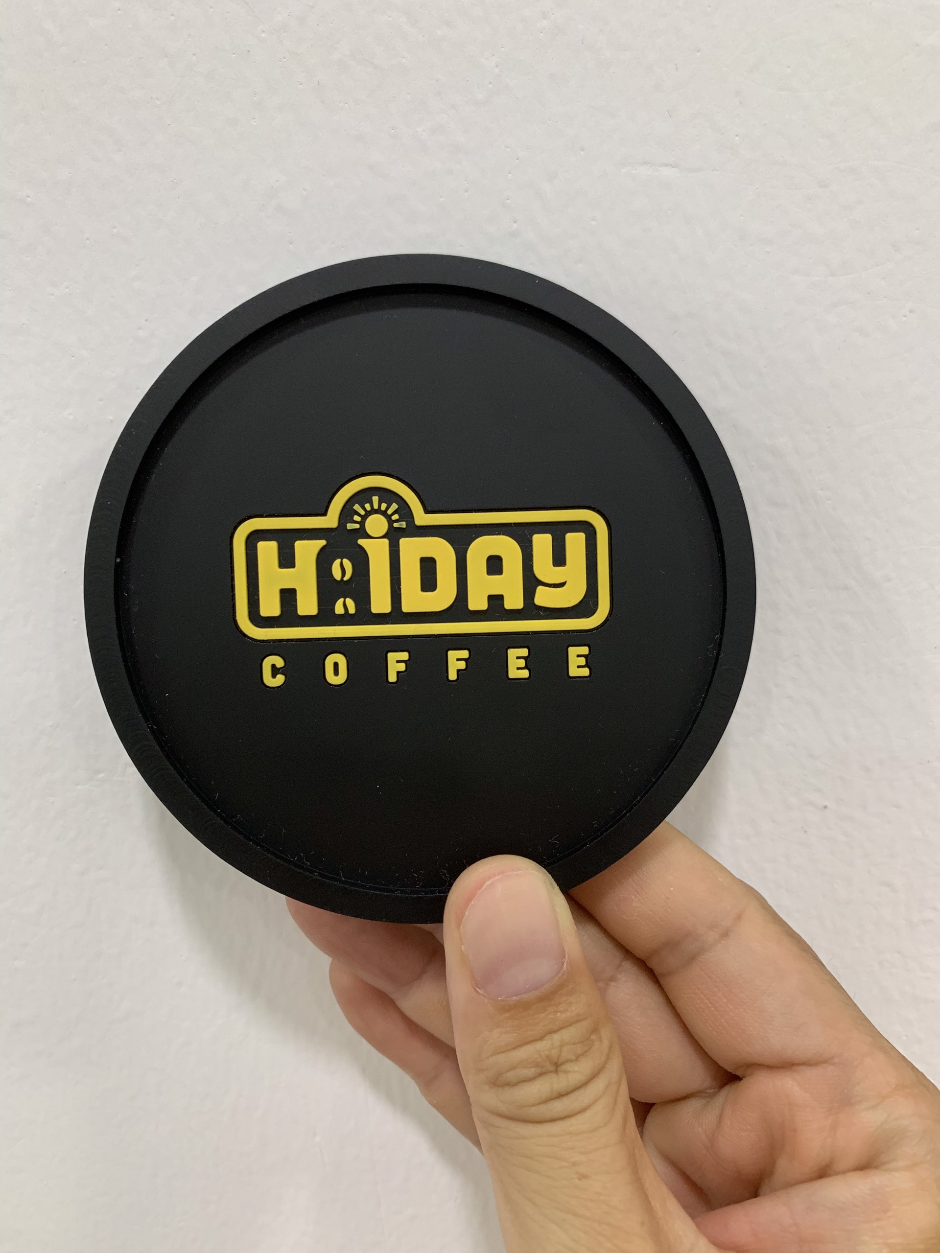 Đế lót ly cao su HIDAY