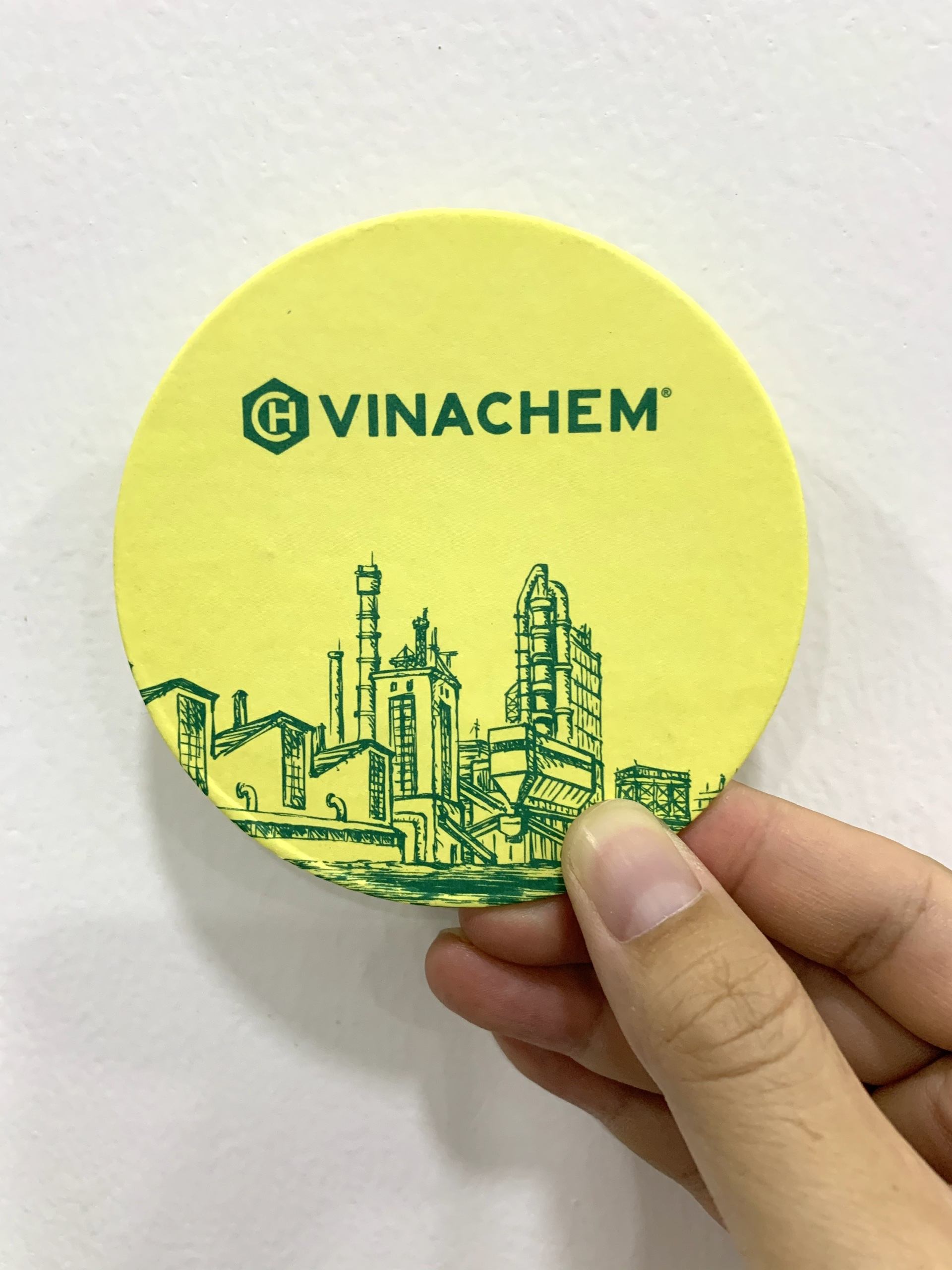 Đế lót ly giấy VINACHEM