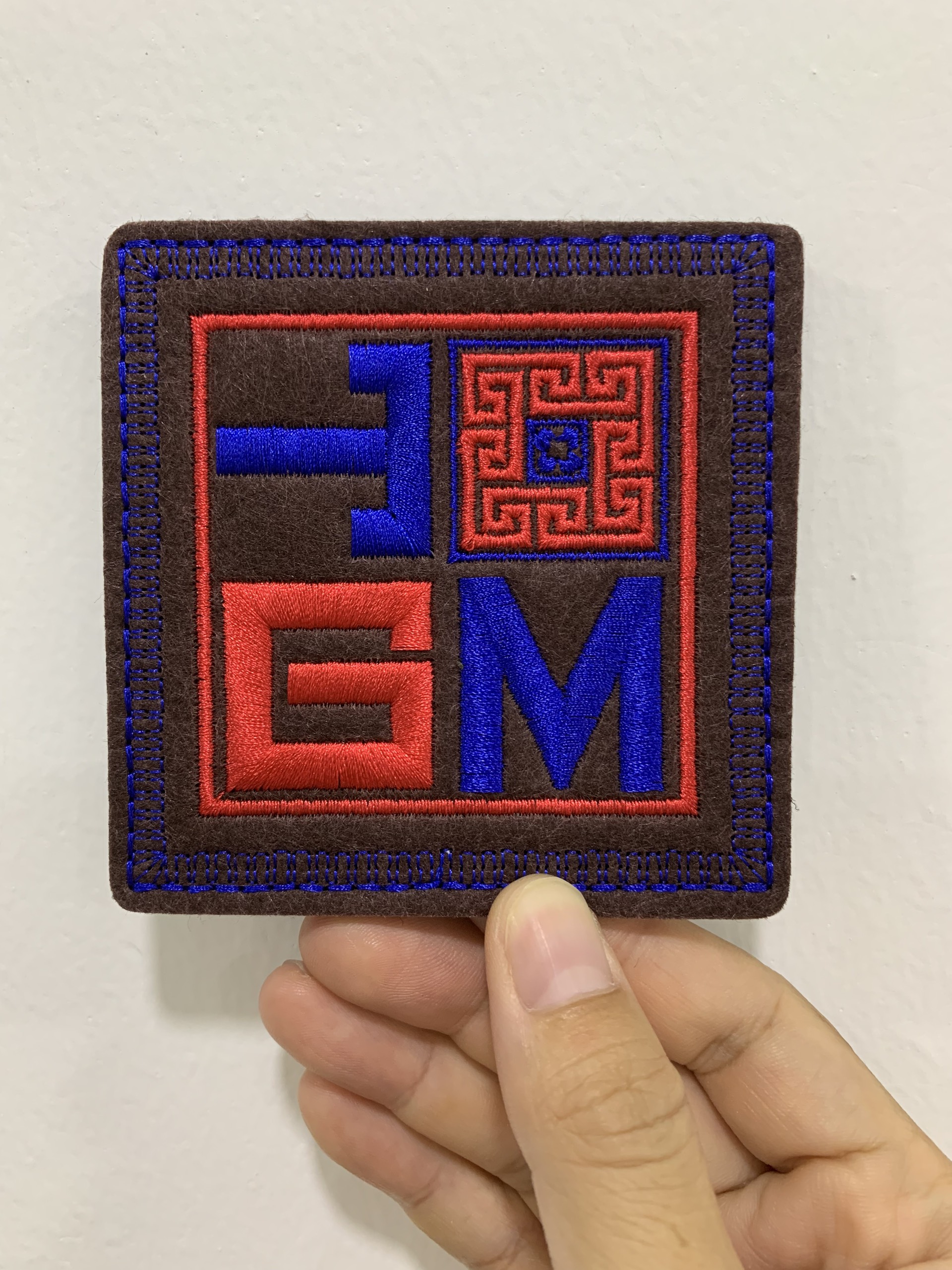 Đế lót ly vải TGM