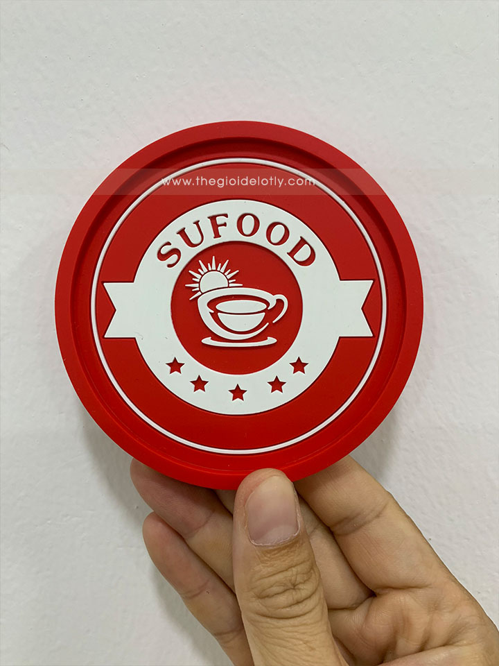 Đế lót ly cao su SUFOOD